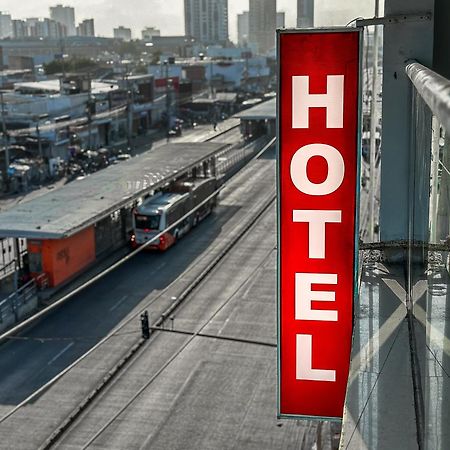 Hotel Bazurto Plaza Cartagena エクステリア 写真