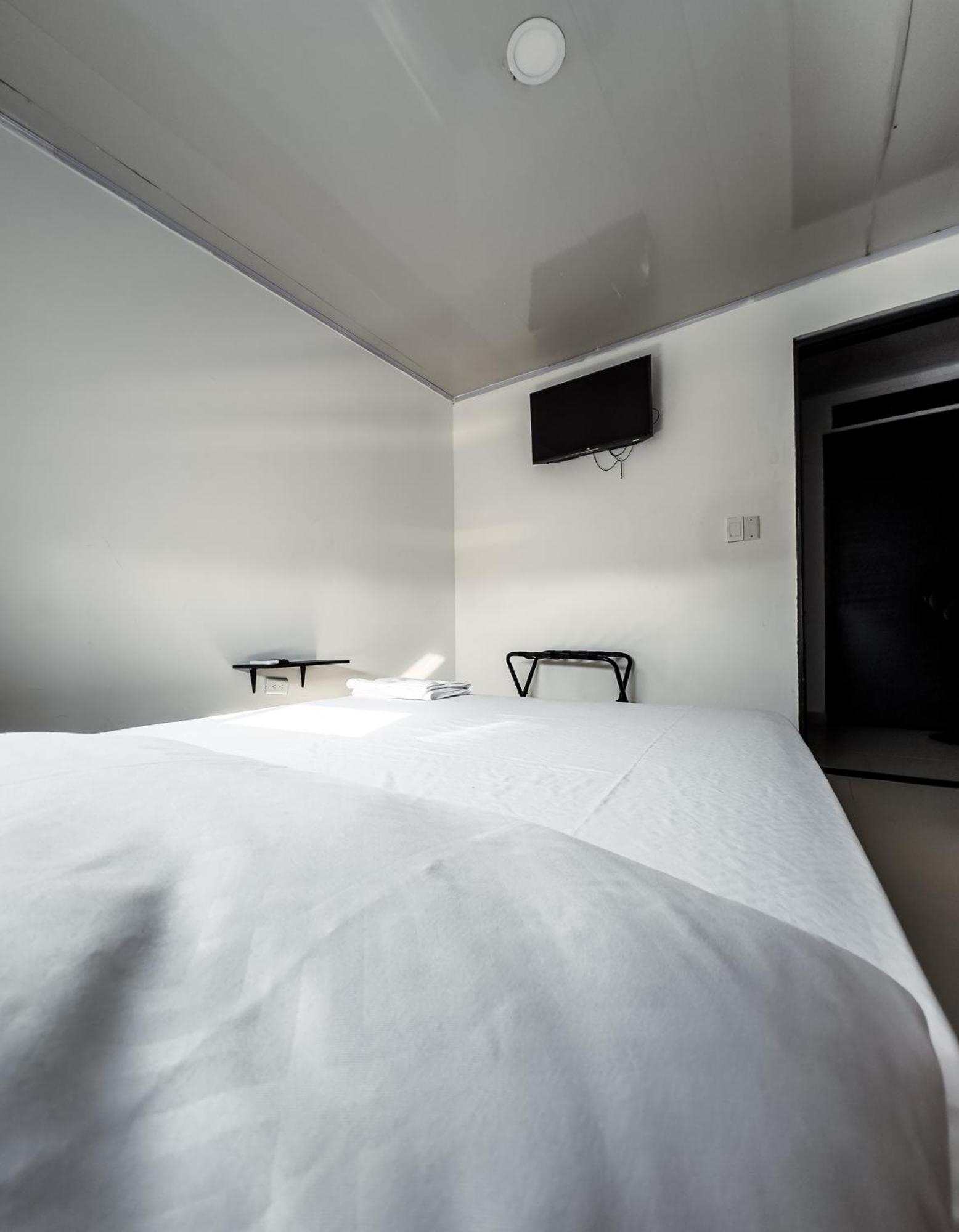Hotel Bazurto Plaza Cartagena エクステリア 写真