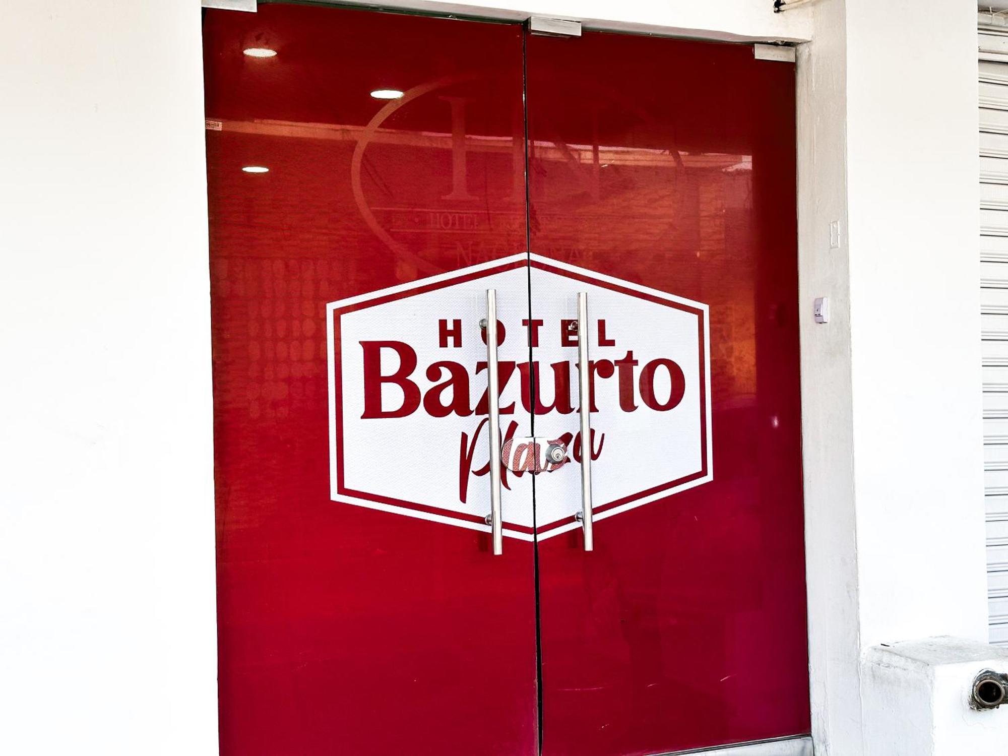 Hotel Bazurto Plaza Cartagena エクステリア 写真