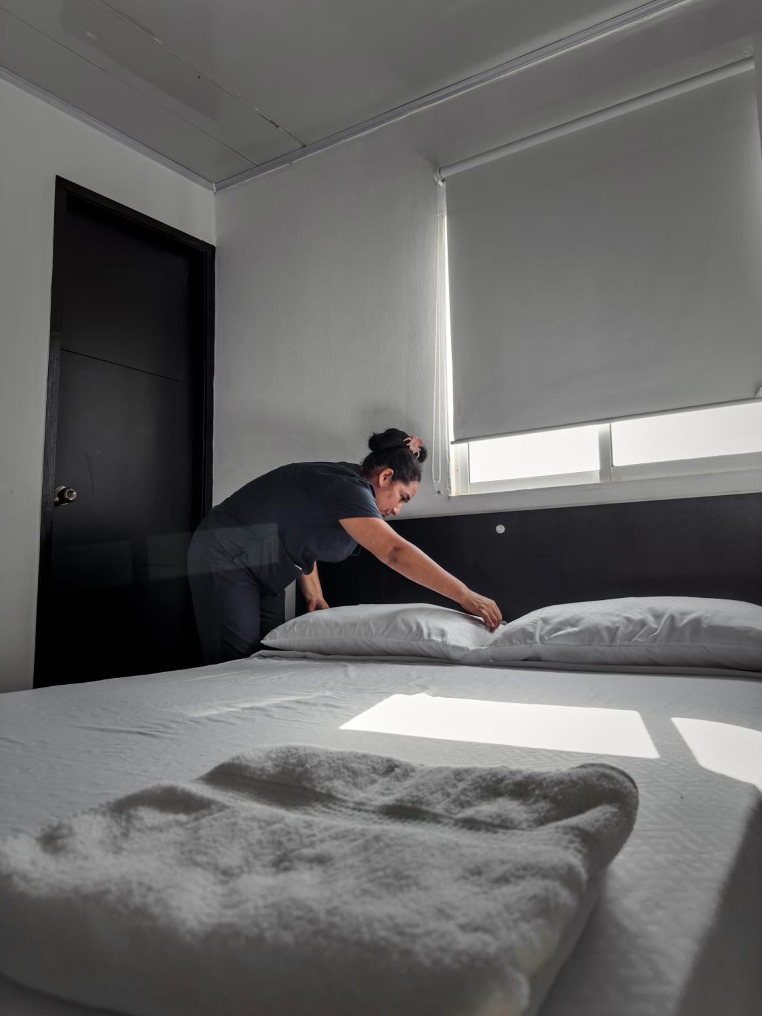 Hotel Bazurto Plaza Cartagena エクステリア 写真
