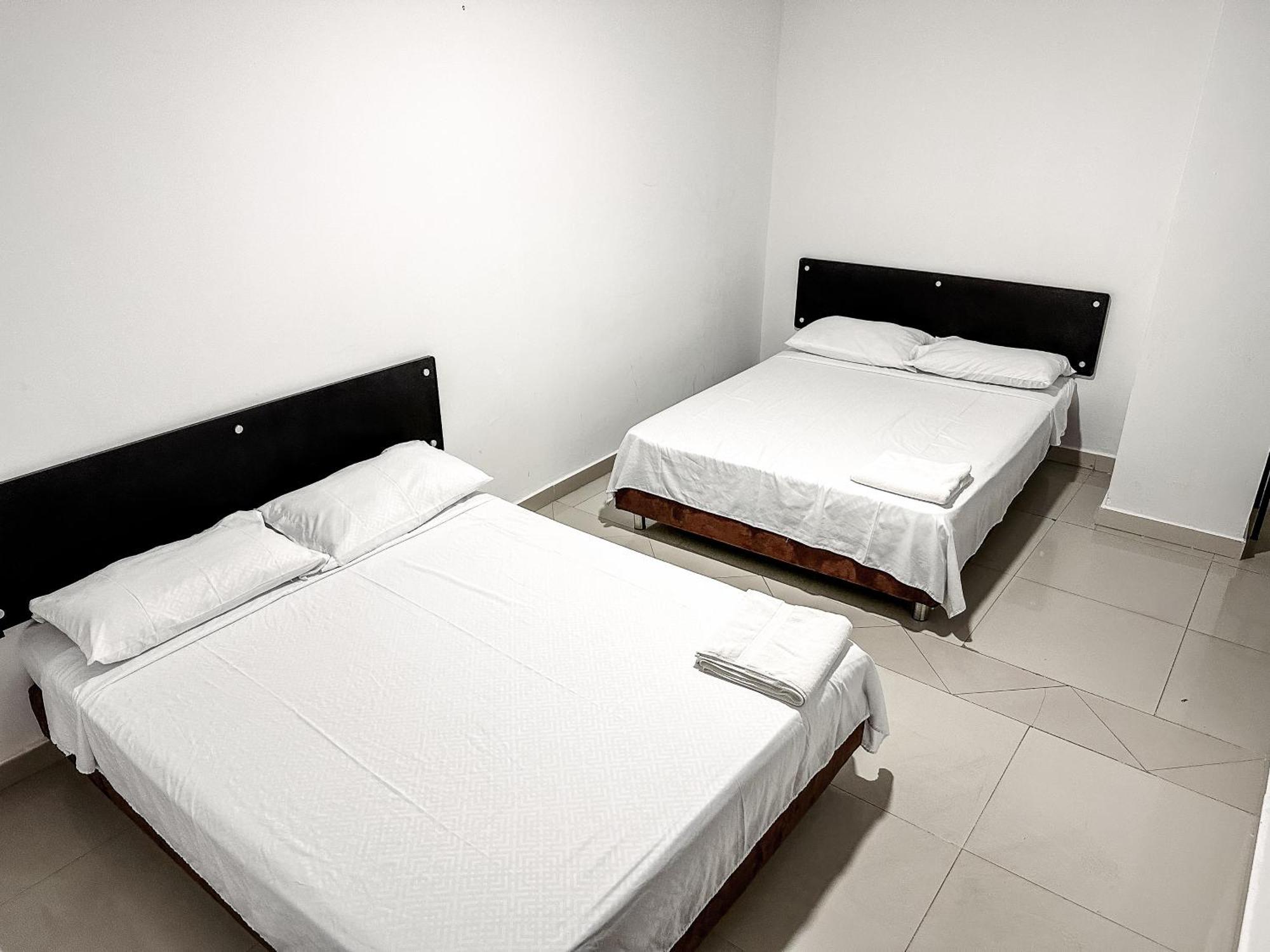Hotel Bazurto Plaza Cartagena エクステリア 写真