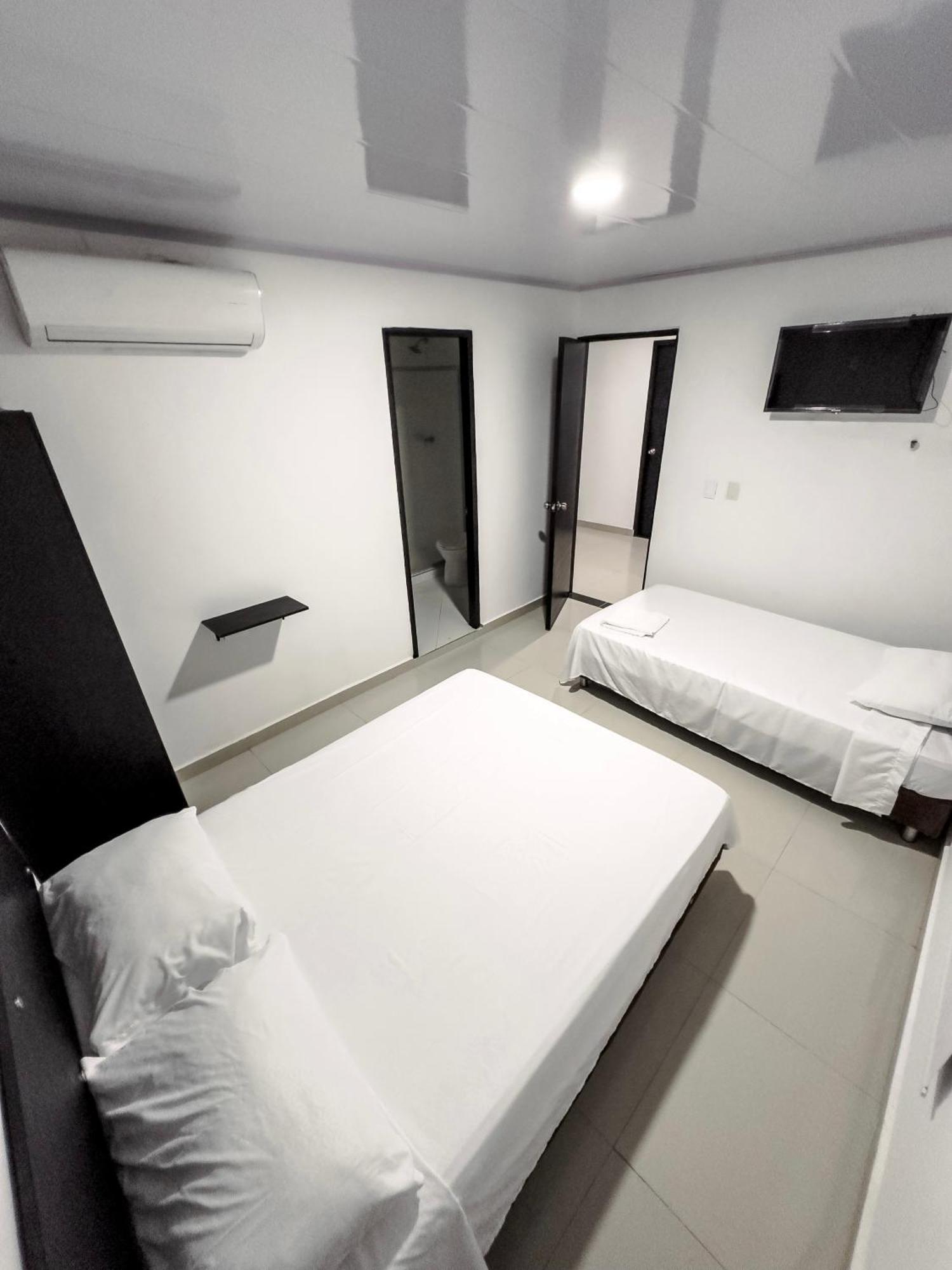 Hotel Bazurto Plaza Cartagena エクステリア 写真