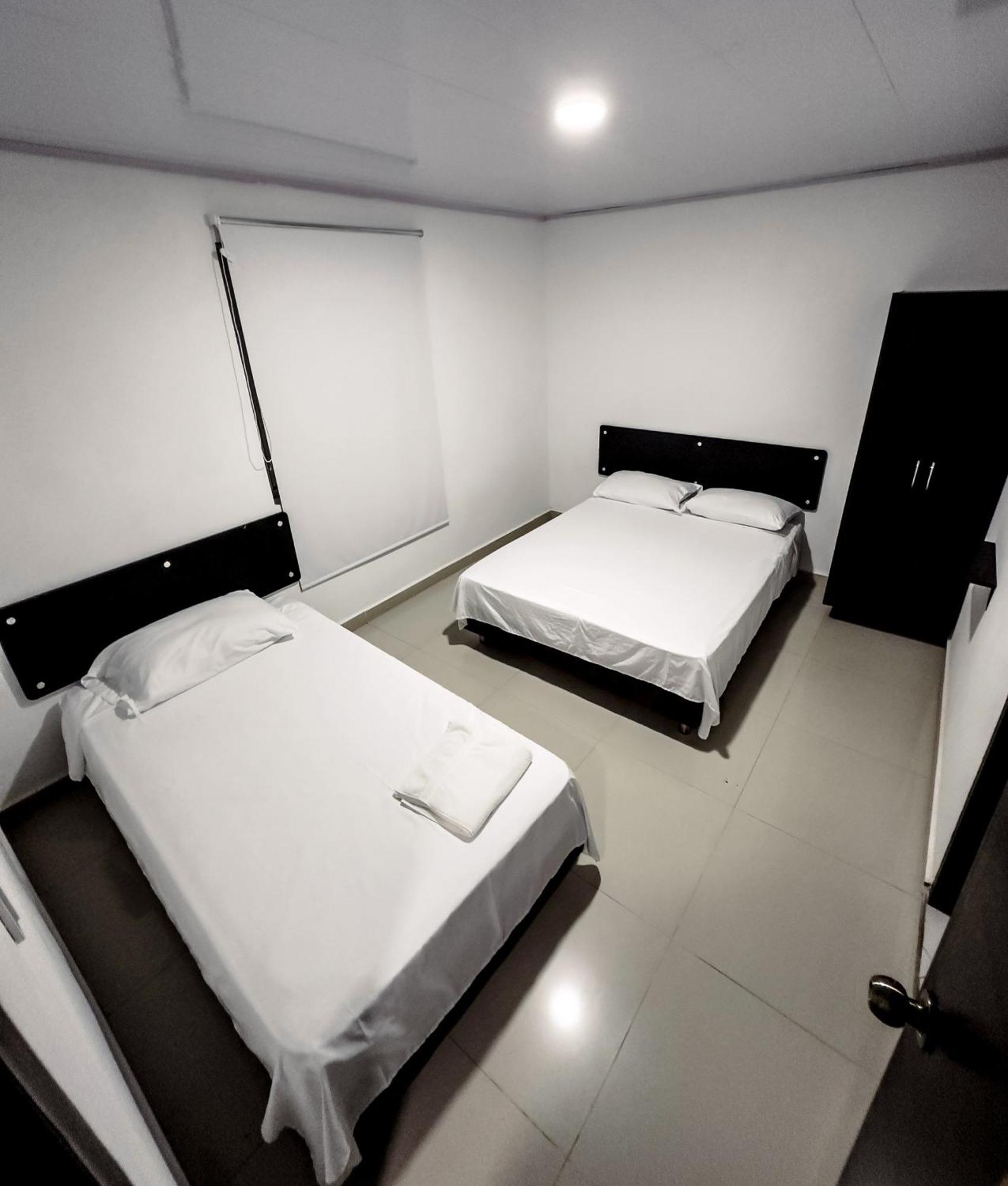 Hotel Bazurto Plaza Cartagena エクステリア 写真