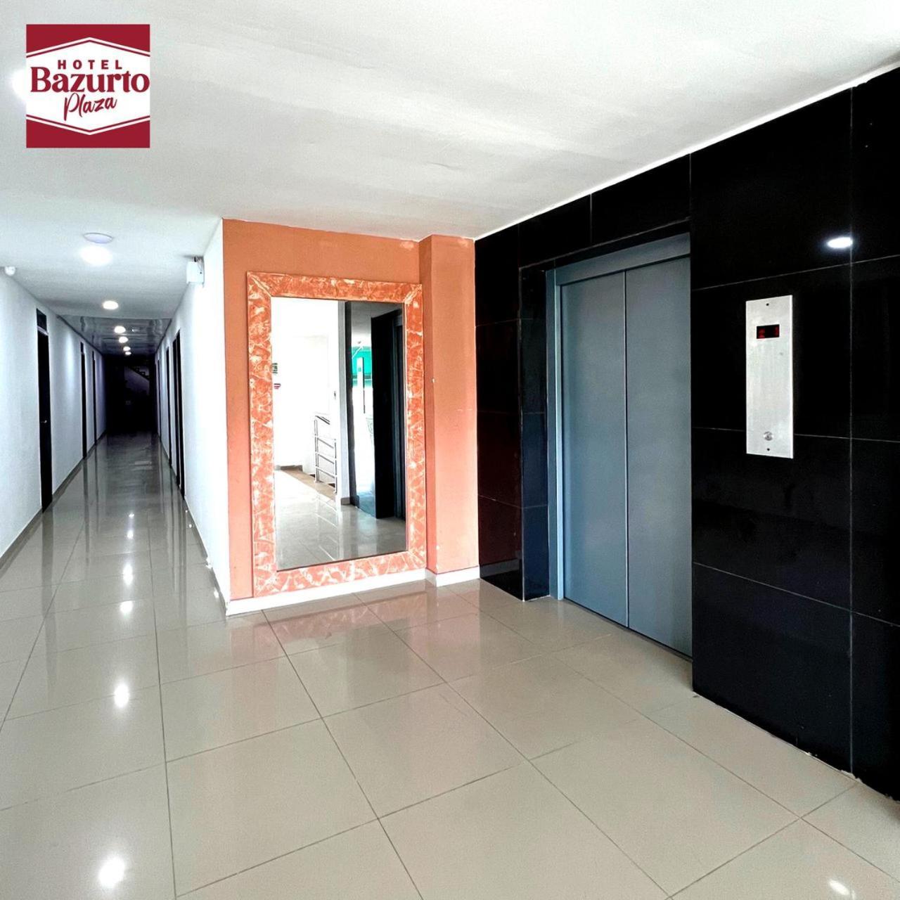Hotel Bazurto Plaza Cartagena エクステリア 写真
